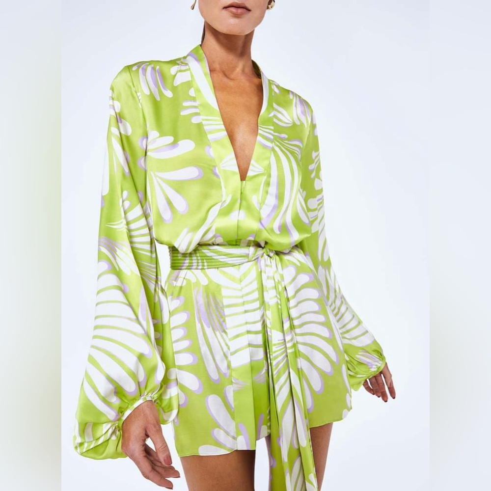 Alexis Karine Dress in Bliss